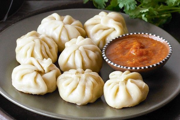 Signature Momos
